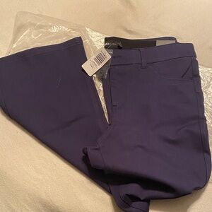 Torrid Women’s Deep Blue Boot Cut Ponte High Rise Pant